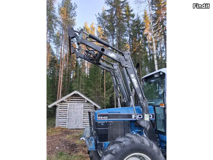 Myydään Trima 1420