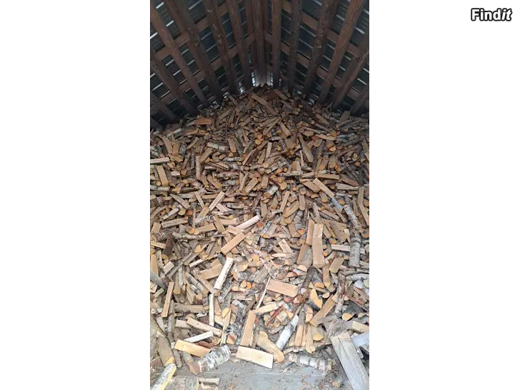 Myydään Björkved och blandved