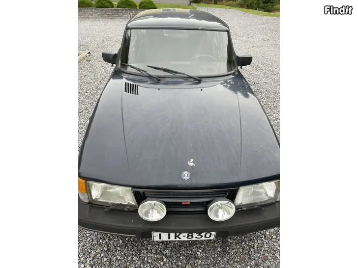 Säljes Saab