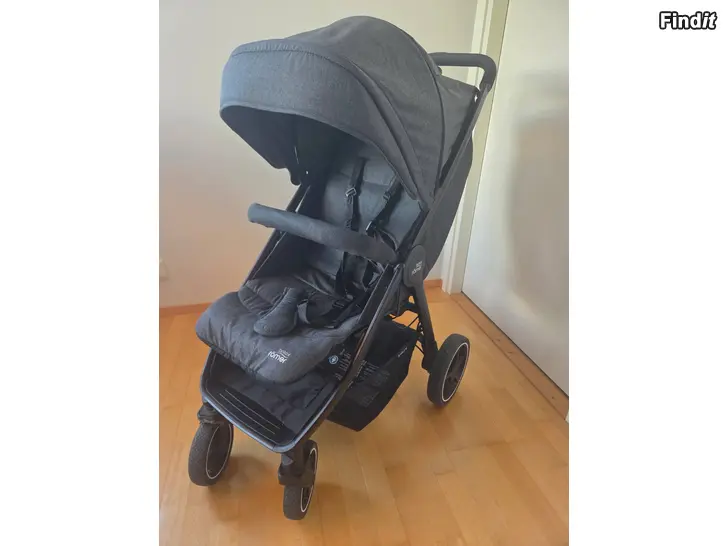 Säljes Barnvagn Britax B-Agile M