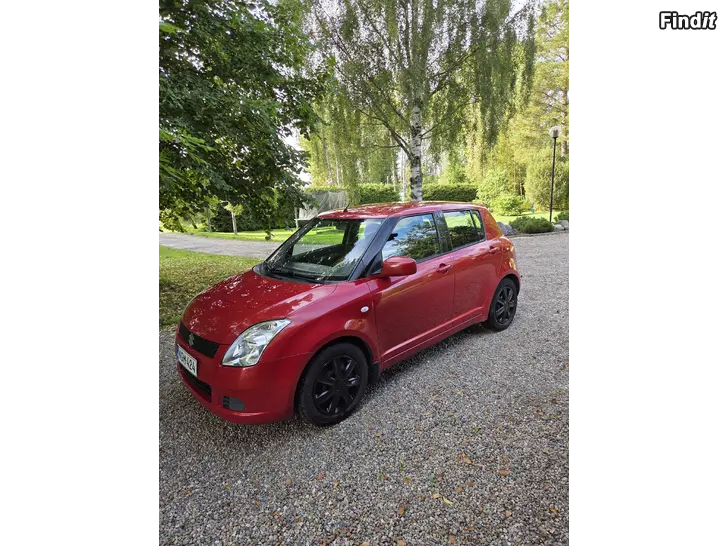 Säljes Suzuki Swift 1.3