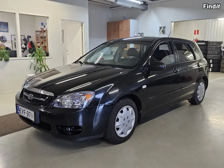Säljes Kia Cerato 1.6 LX 5-d 2007
