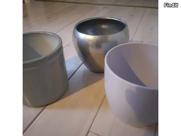 Säljes Ytterkrukor