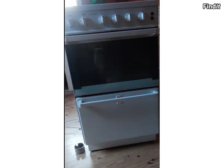 Myydään Asko valurautaliesi  toimiva