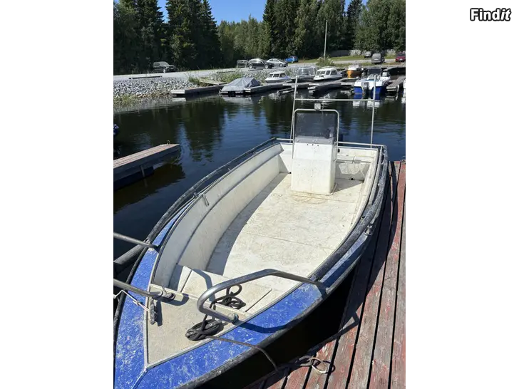 Säljes Arbetsbåt, fiskebåt