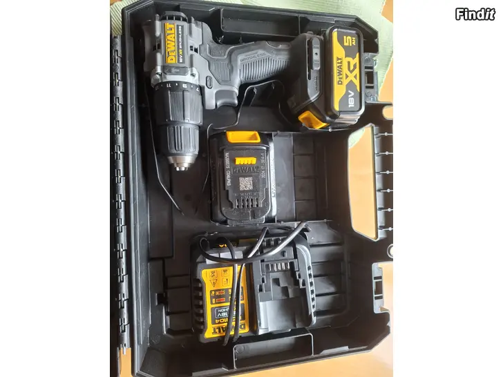 Säljes DeWalt skruvdragare