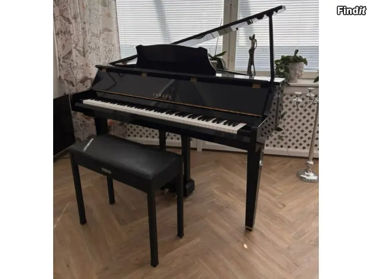 Säljes Yamaha GranTouch GT2 hybridflygel  äkta flygelkänsla