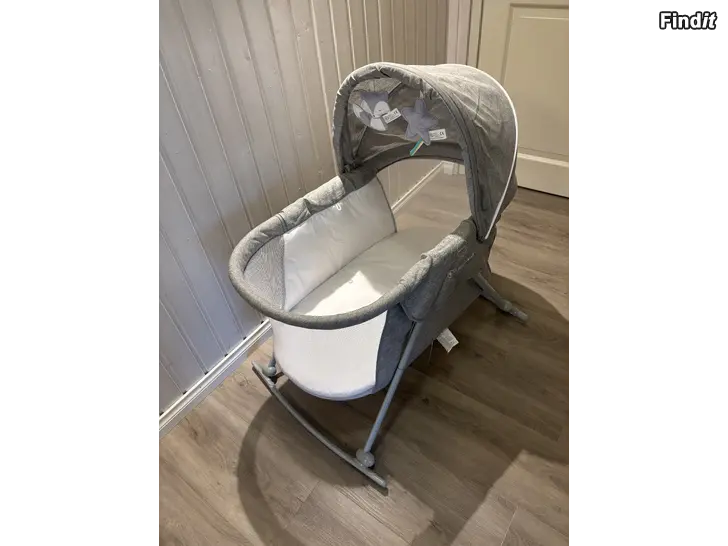 Säljes Vagga/säng Kinderkraft LOVI 3in1