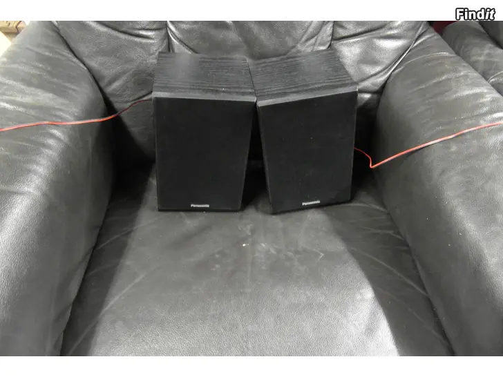 Säljes Panasonic pikkukaiuttimet