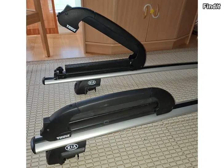 Säljes Takställning, skidställning