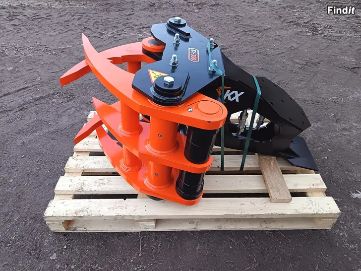 Säljes KX350 Energigrip