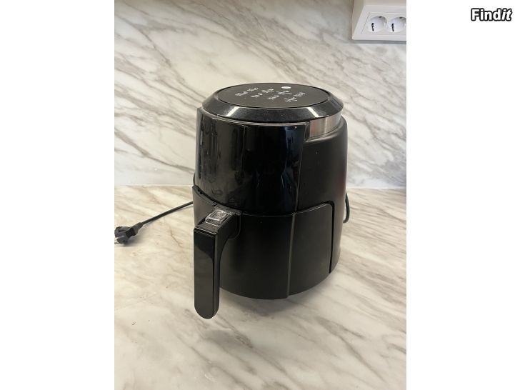 Säljes Wilfa airfryer