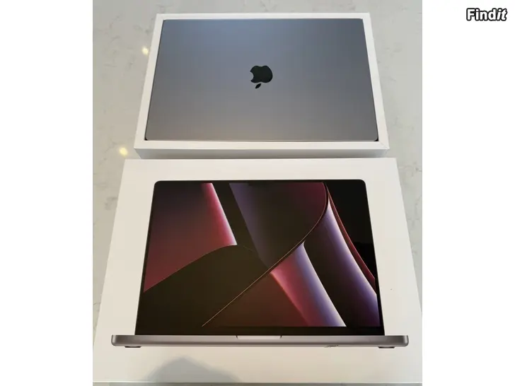 Säljes MacBook Pro 16 M2 Pro