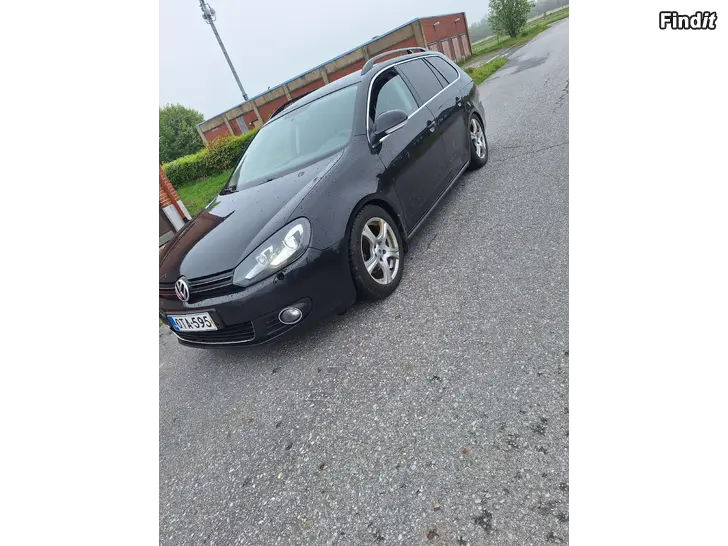 Säljes Vw golf 1.6 tdi dsg