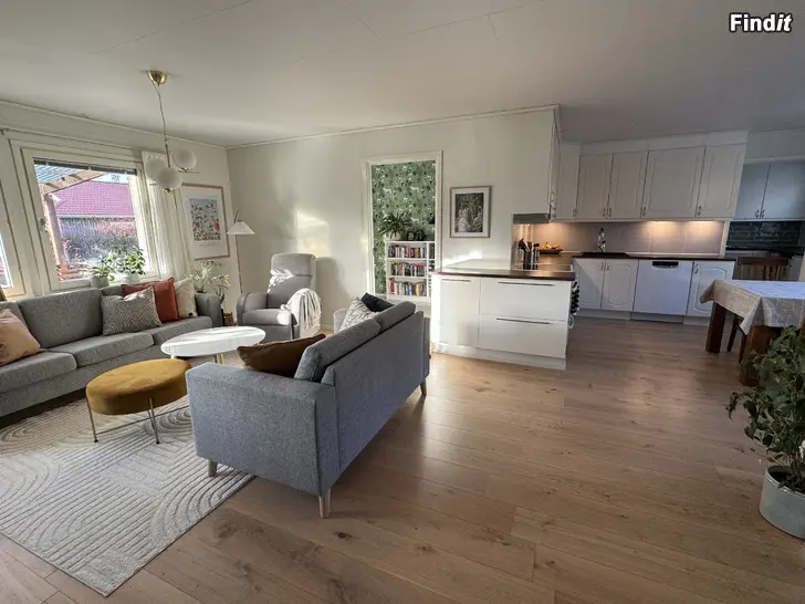 Säljes Egnahemshus i Smedsby