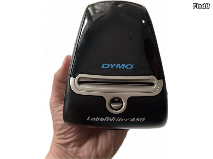 Säljes Dymo label writer 450