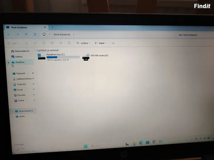 Myydään Tietokoneet