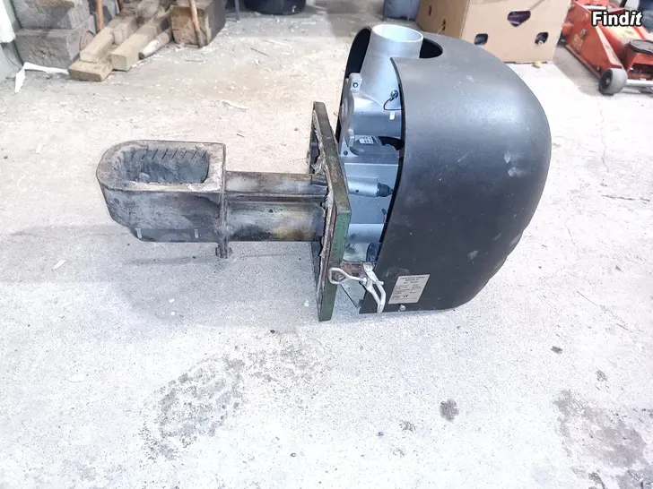 Myydään Pellets brännare