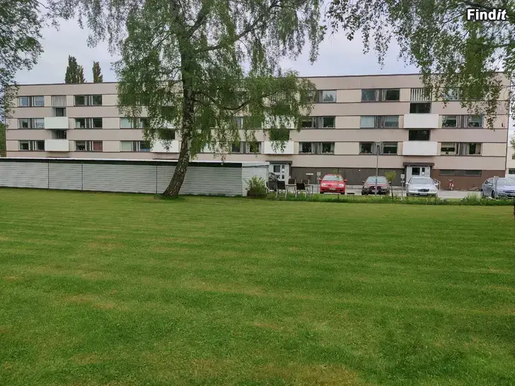 Uthyres Uthyres 3r +K, 65,5 m2 på skolgatan 3 i Jakobstad