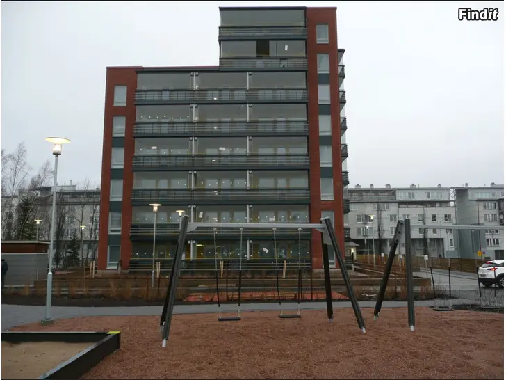 Uthyres Uthyres en nyare etta i Vasa