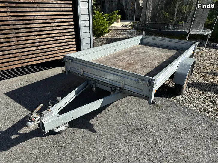 Säljes Släpvagn