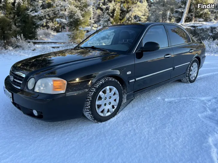 Säljes Kia Magentis 2.5L Bensin