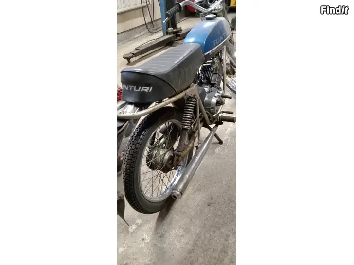 Säljes Tunturi super sport