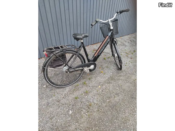Säljes El Cykel