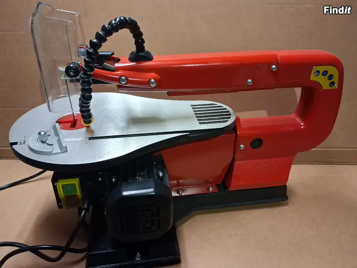 Säljes Figursåg/Lövsåg/Scroll saw