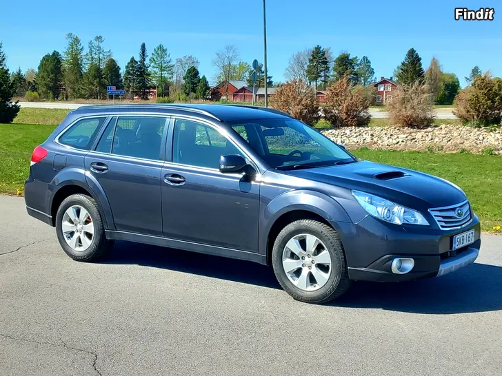 Säljes Subaru Legacy Outback 2.0 TD 150hv 4WD