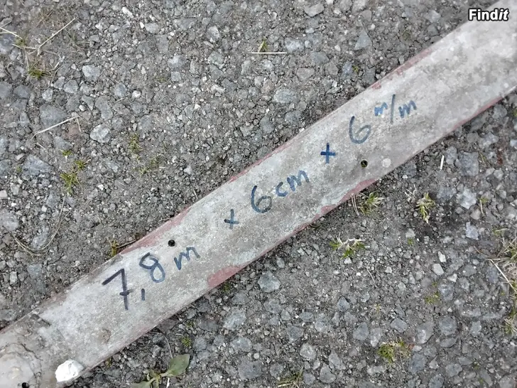 Säljes KÖLJÄRN