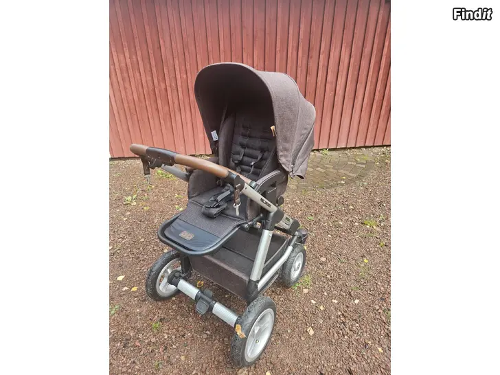 Säljes ABC Design barnvagn