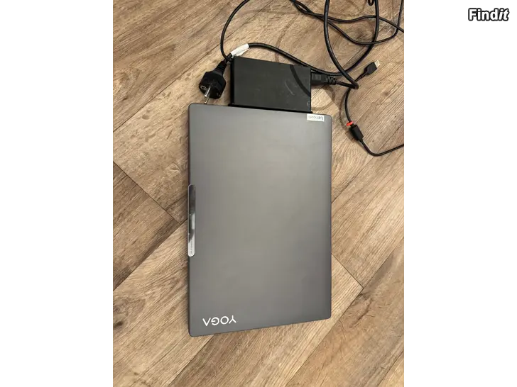 Säljes Lenovo Yoga Pro - RTX 4070 - 64GB DDR5 - 1TB