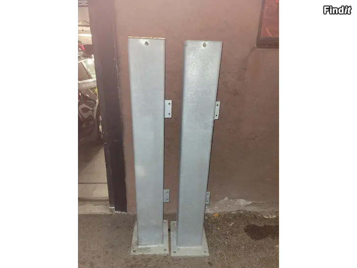 Myydään Tolpat + portit UUDET