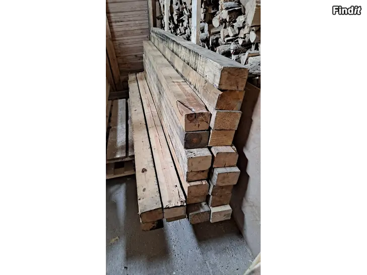 Myydään Parruja/polttopuuta