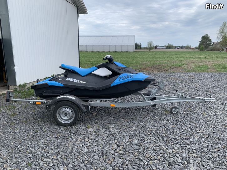 Säljes Sea doo spark