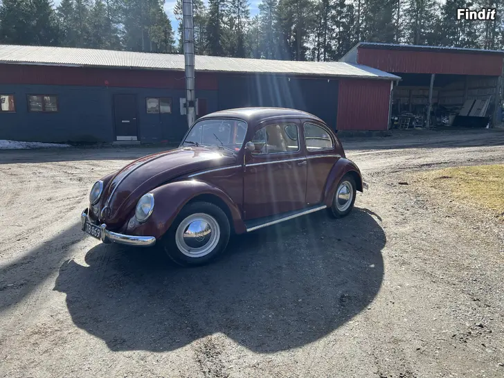 Säljes Volkswagen 1200