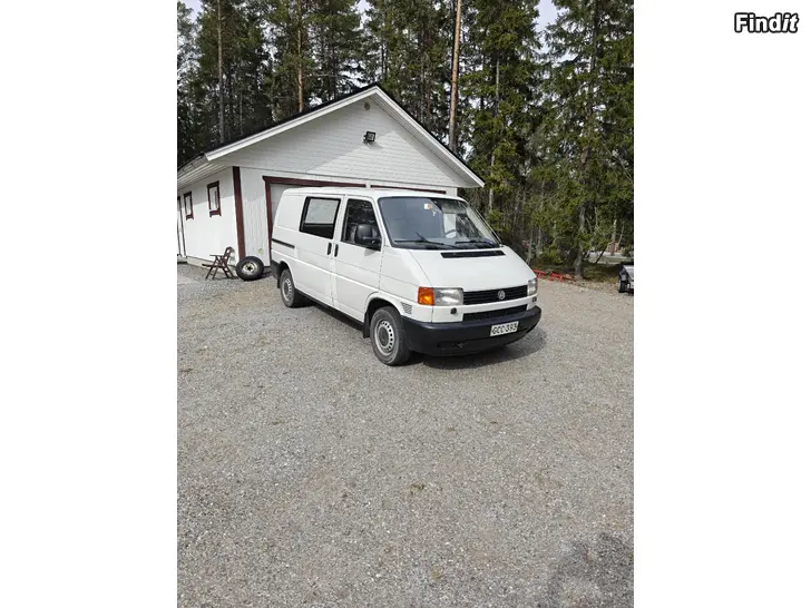 Säljes VW Transporter 1.9TD
