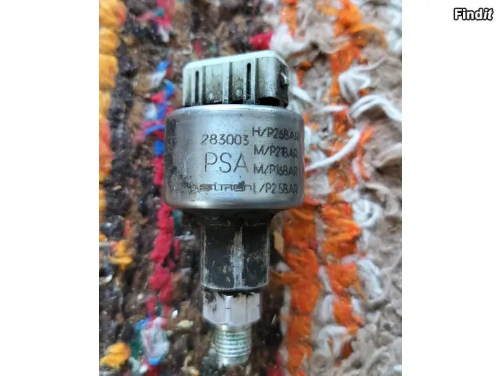 Säljes Ilmastoininpainekytkin