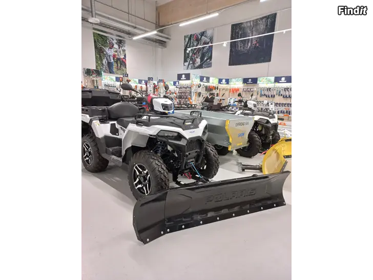 Säljes Polaris Sportsman 570 Nordic Pro X2 2025