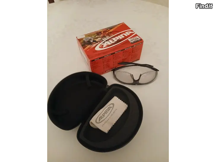 Säljes Cykelglasögon