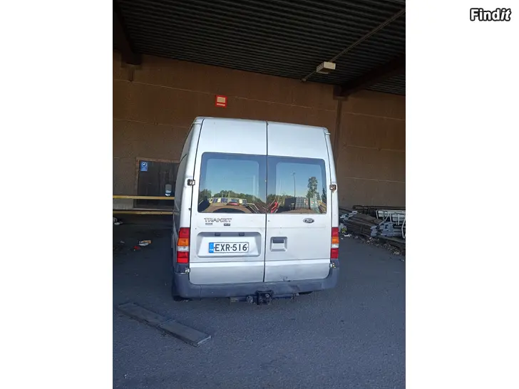 Myydään Ford transit