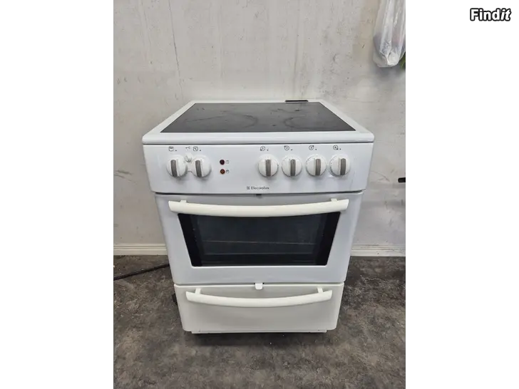 Säljes Keramisk spis + ugn, Electrolux