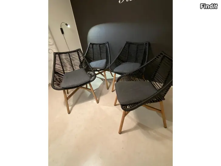 Säljes Terasstolar Cello Oslo