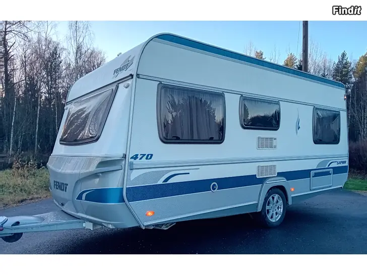 Myydään Fendt, rahoitus