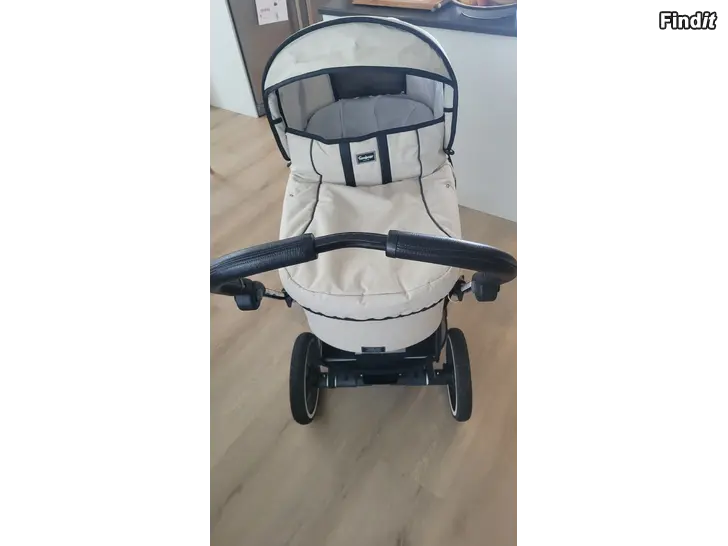 Säljes Emmaljunga barnvagn