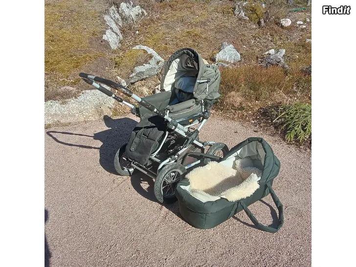 Säljes Barnvagn Brio