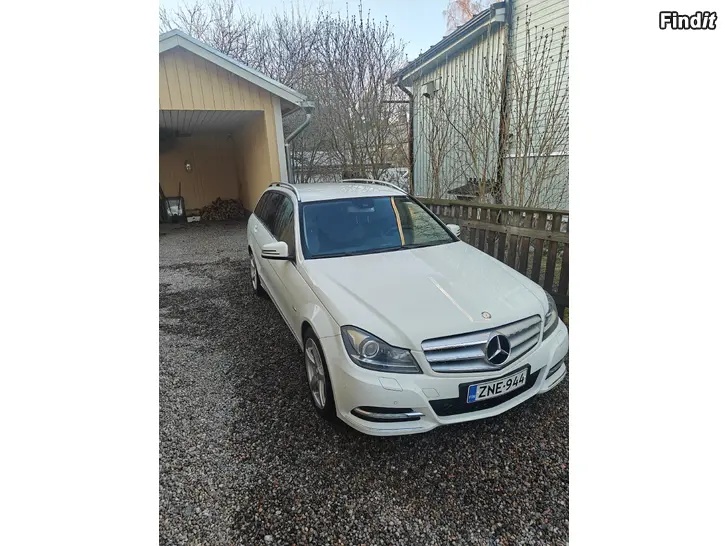 Säljes Mercedes-Benz C 300 CDI BE T 4Matic A