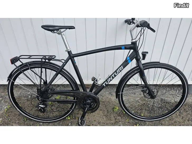 Myydään Tunturi TX 300