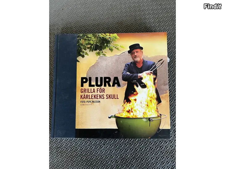Säljes Grillböcker